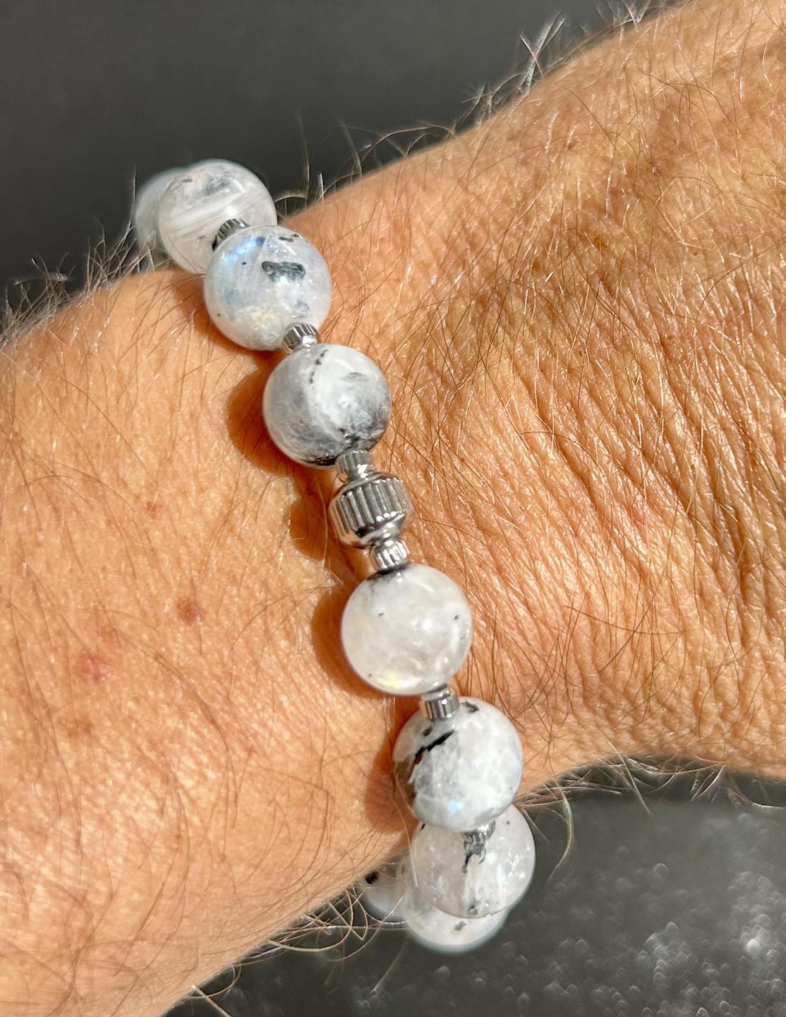 Moonstone Bracelet