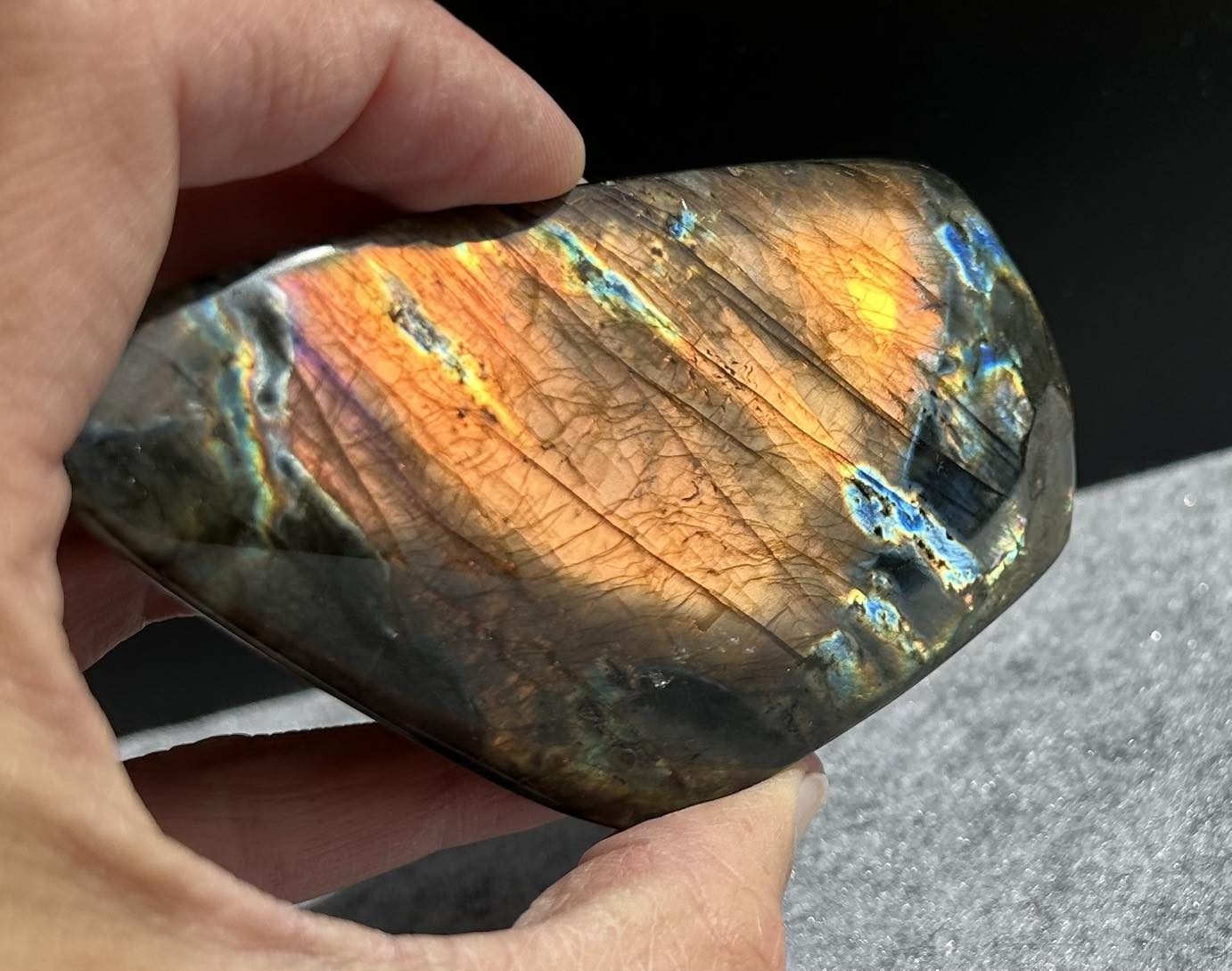Labradorite Freeform