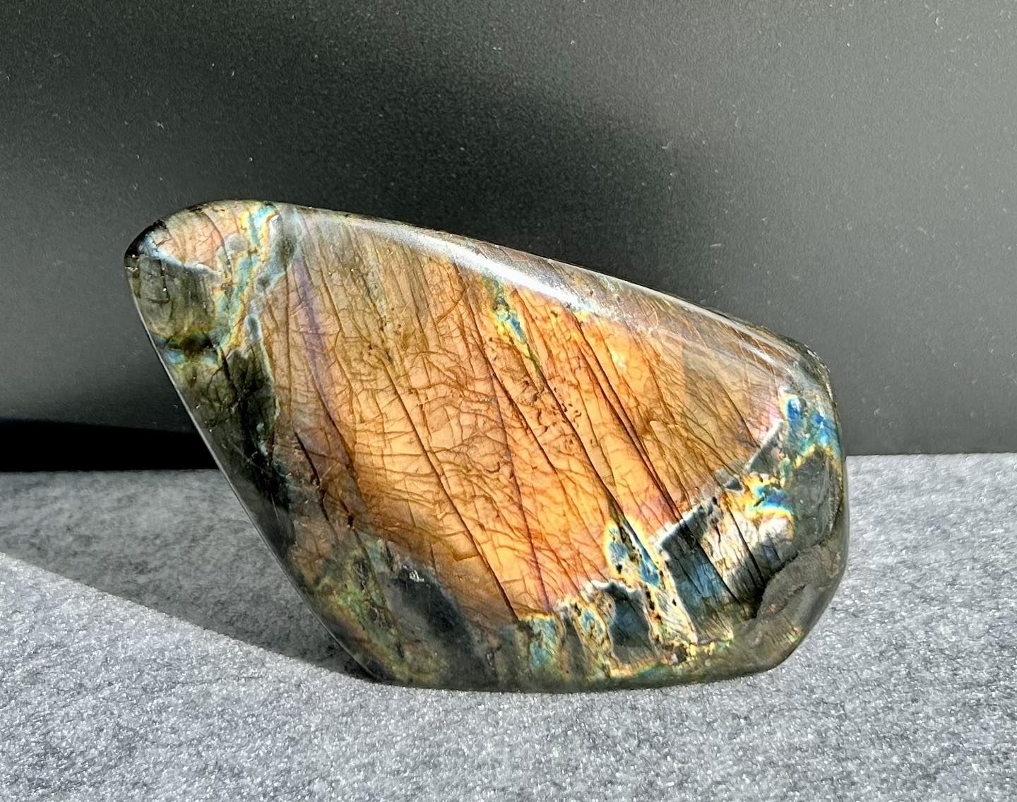 Labradorite Freeform