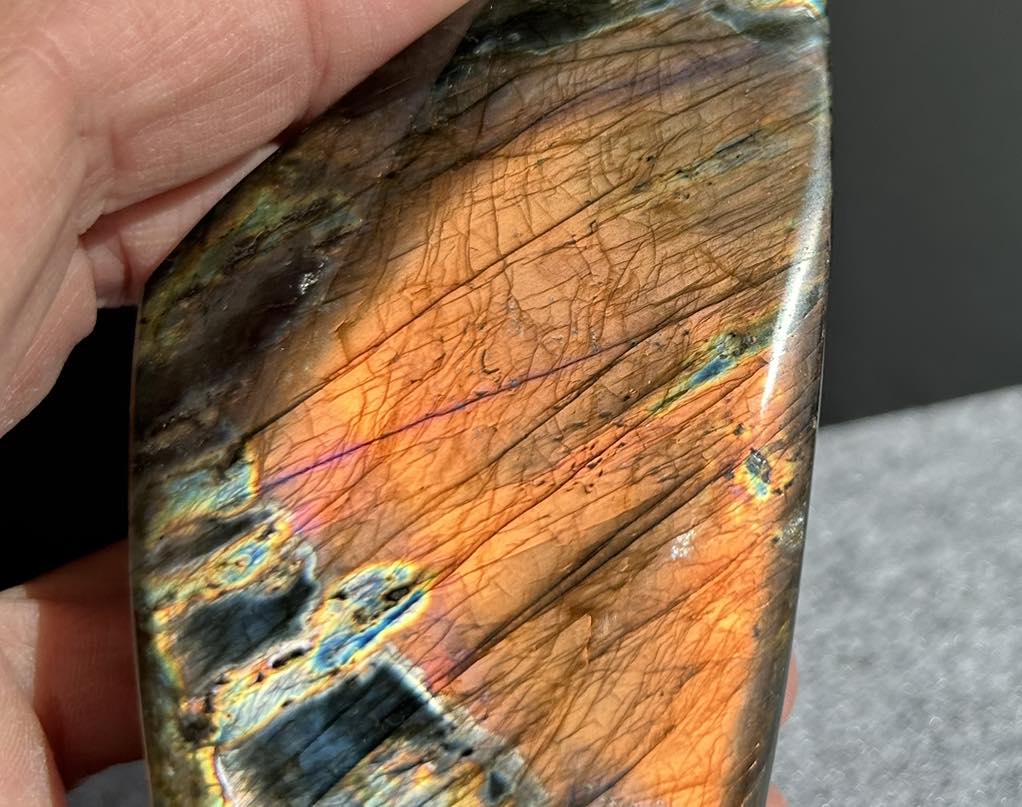 Labradorite Freeform