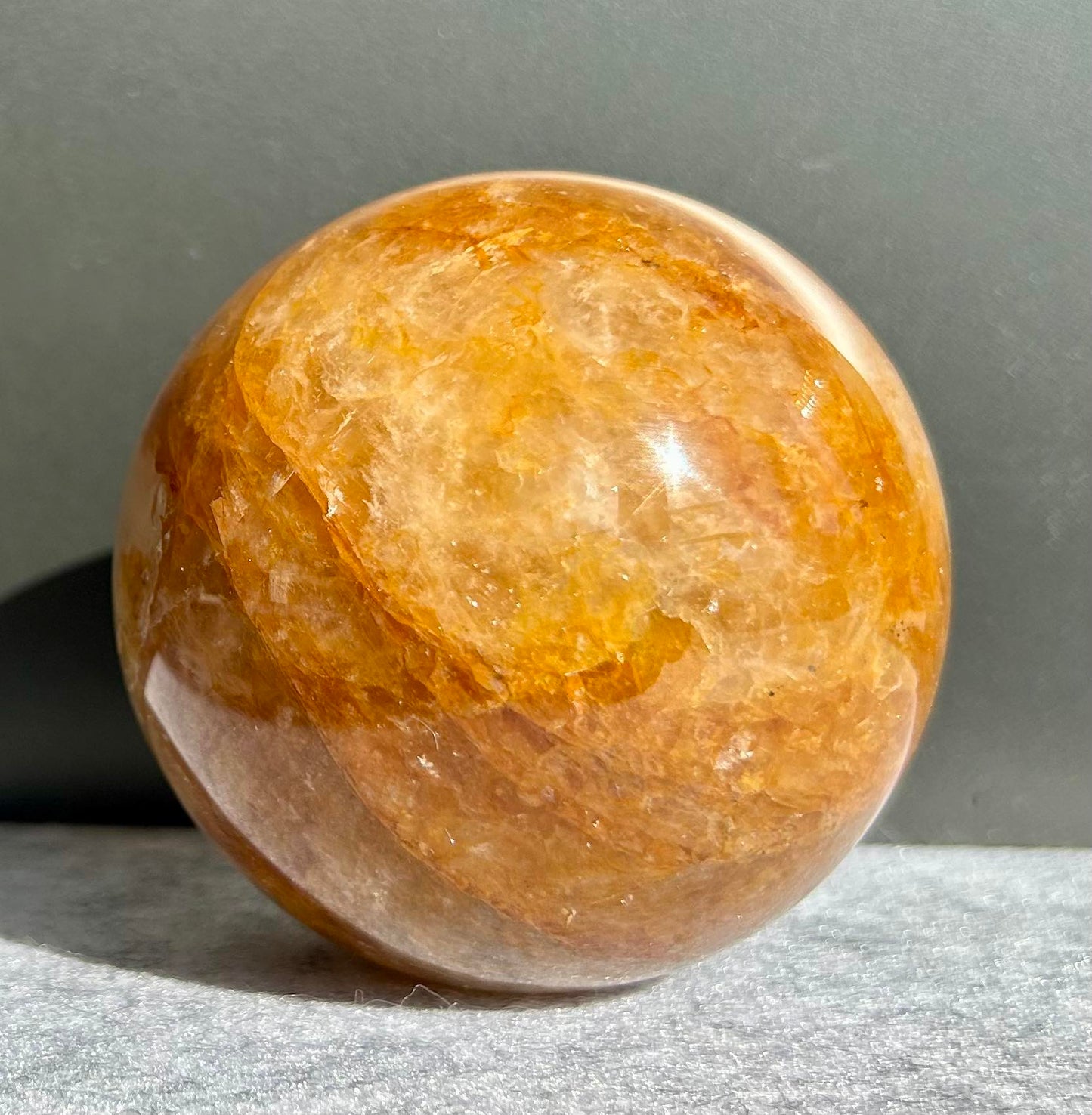Golden Healer Sphere
