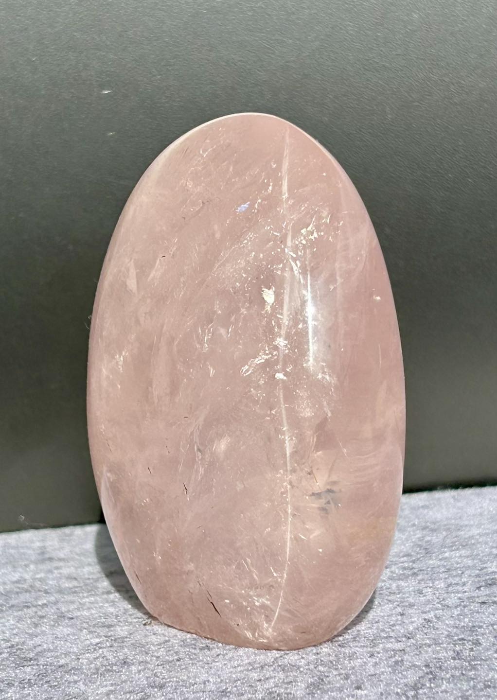 Rose Quartz Freeform
