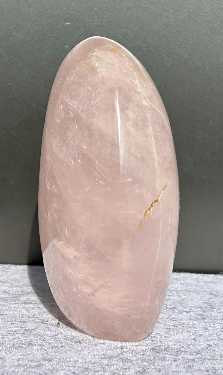 Rose Quartz Freeform