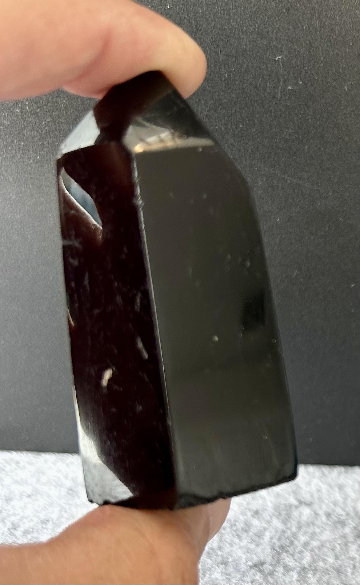 Black Tourmaline Tower