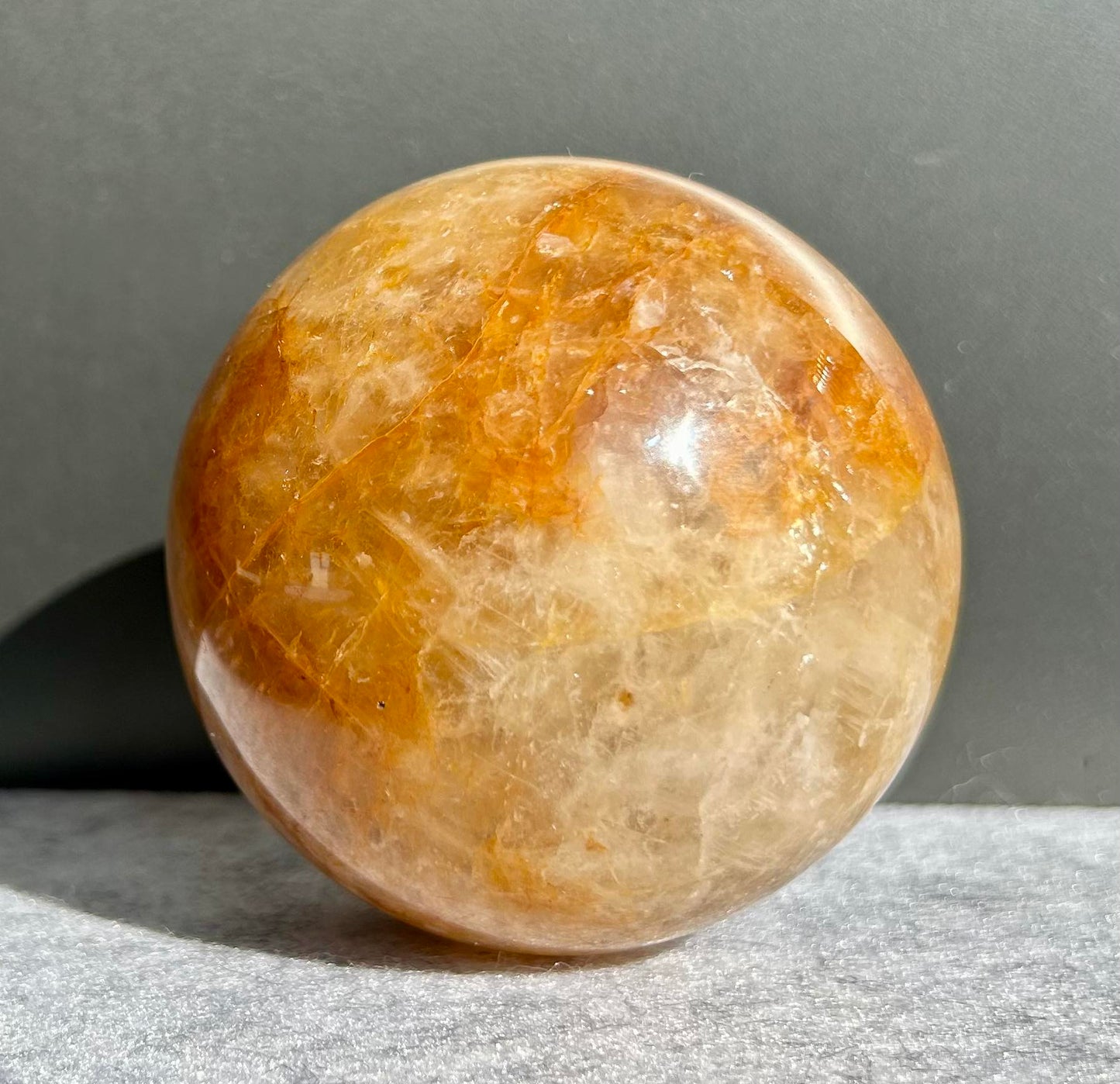 Golden Healer Sphere