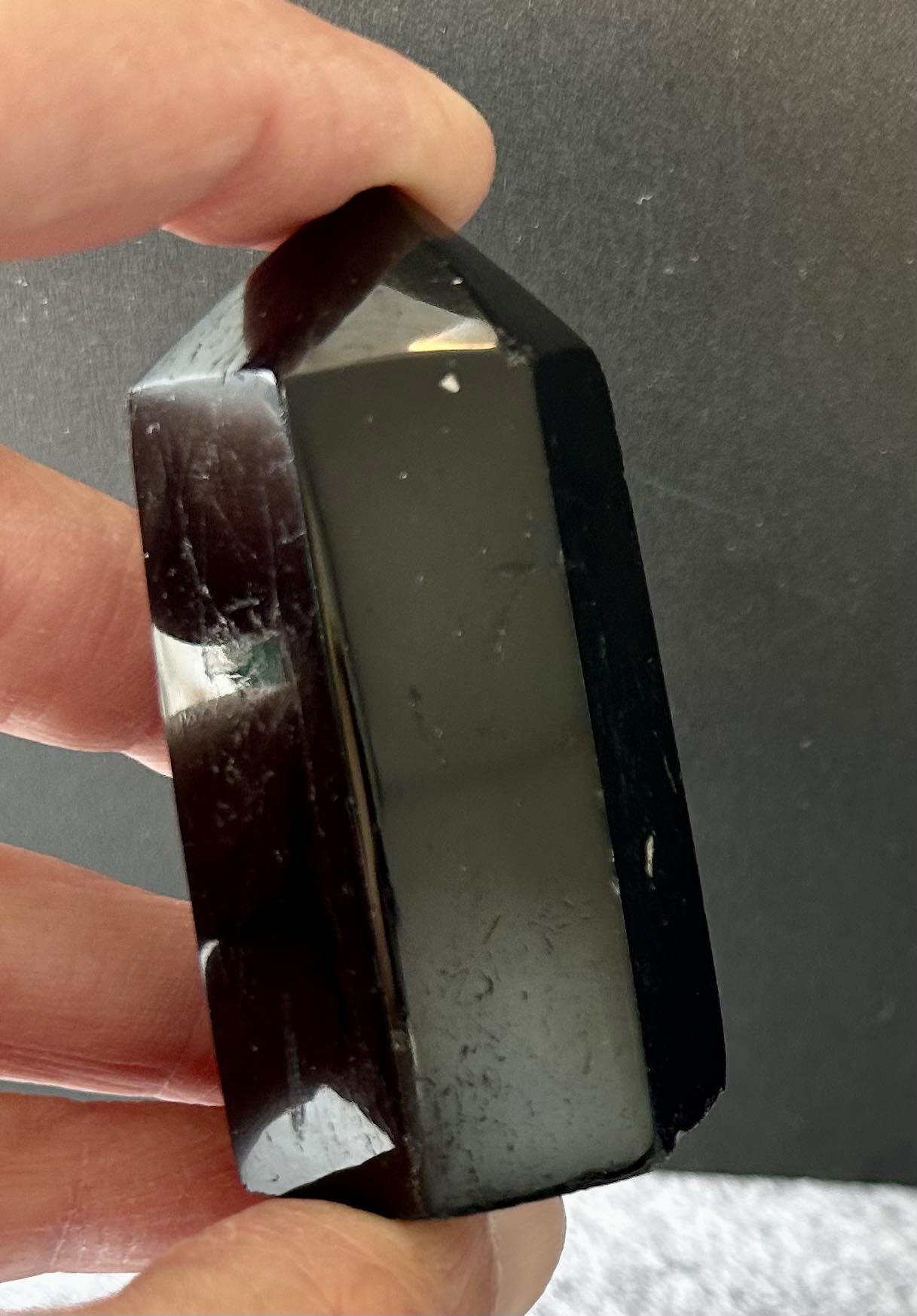 Black Tourmaline Tower