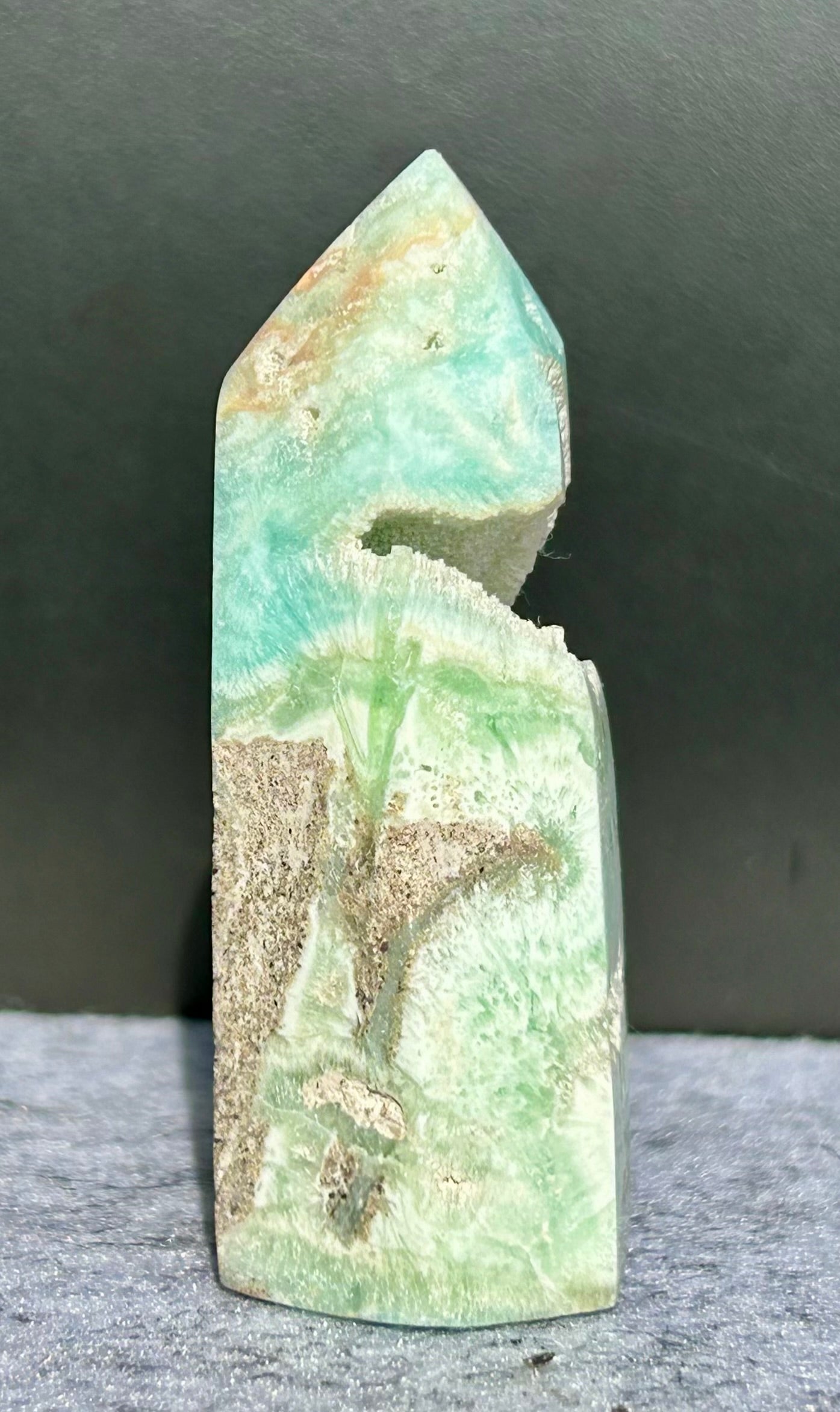 Caribbean Aragonite Tower
