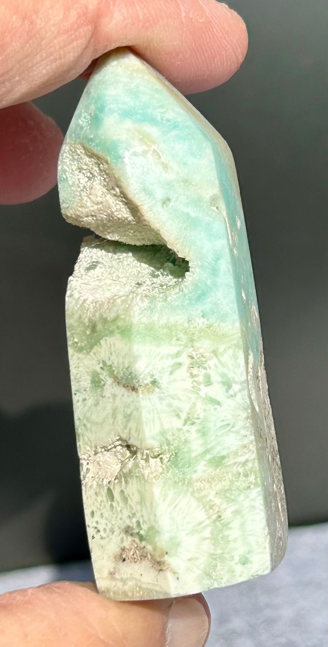 Caribbean Aragonite Tower