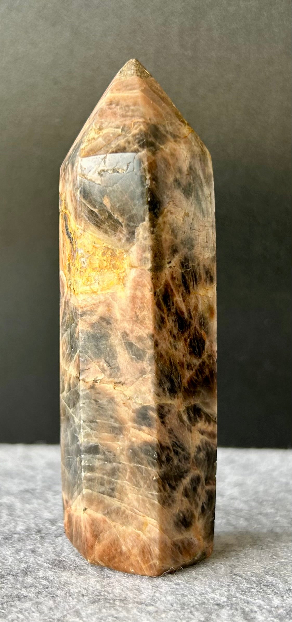 Black Moonstone Tower