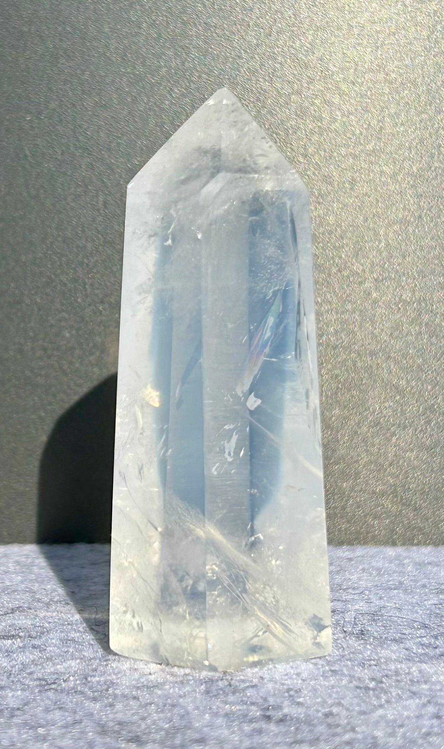 Girasol Quartz Tower