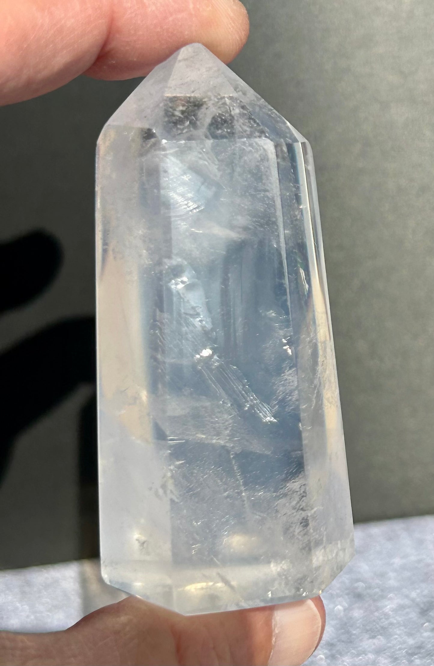 Girasol Quartz Tower