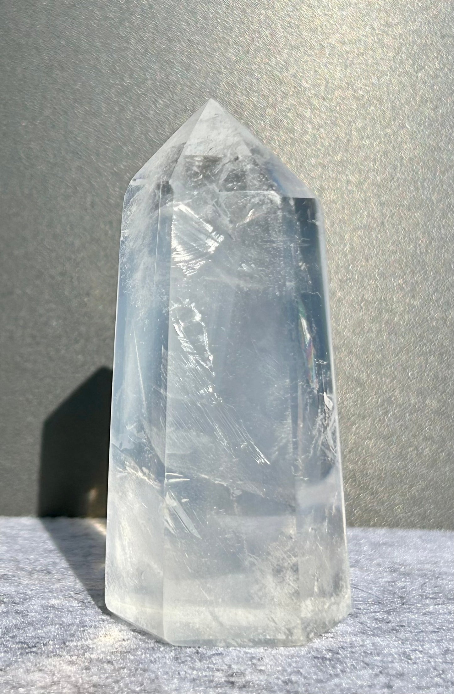 Girasol Quartz Tower