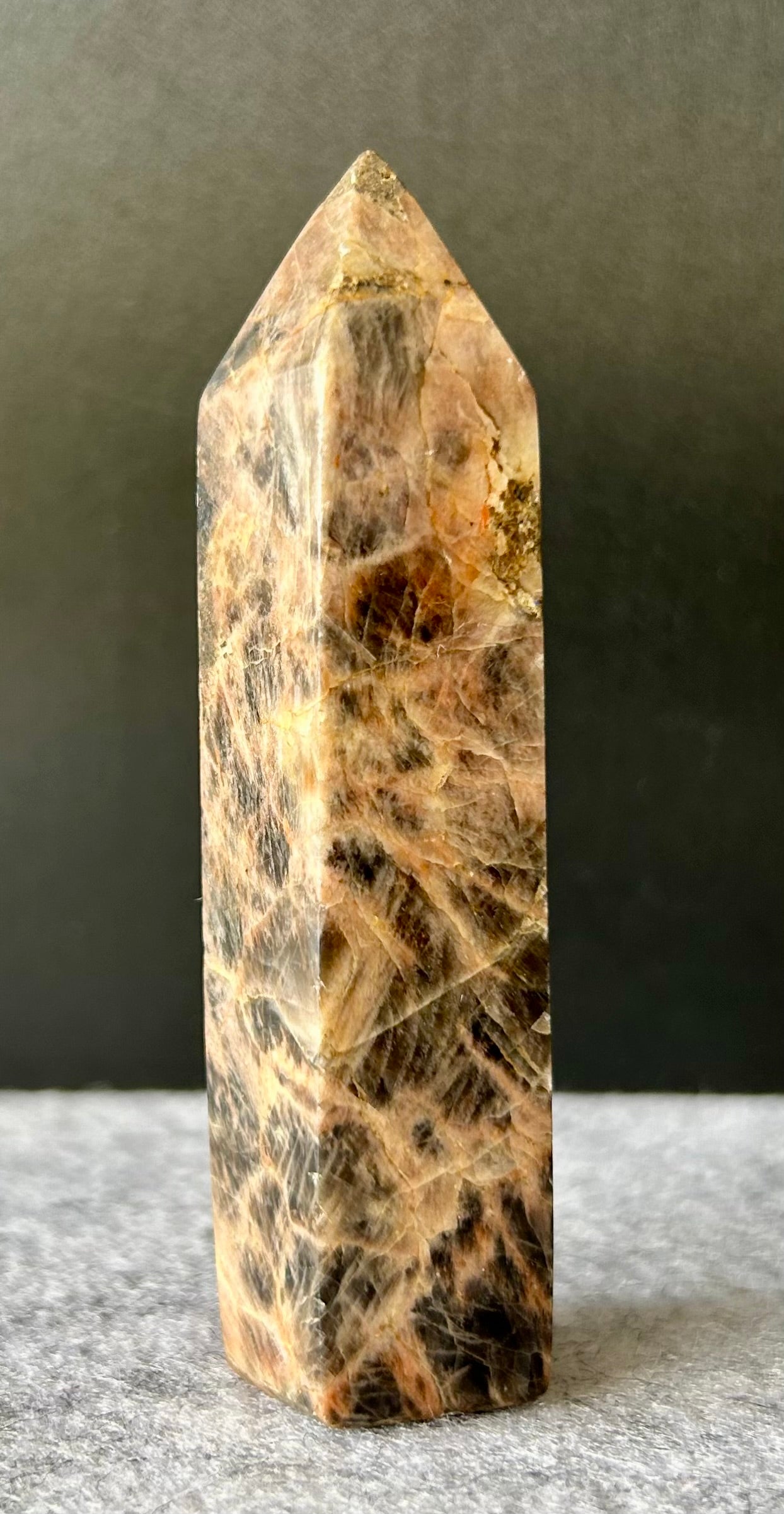 Black Moonstone Tower