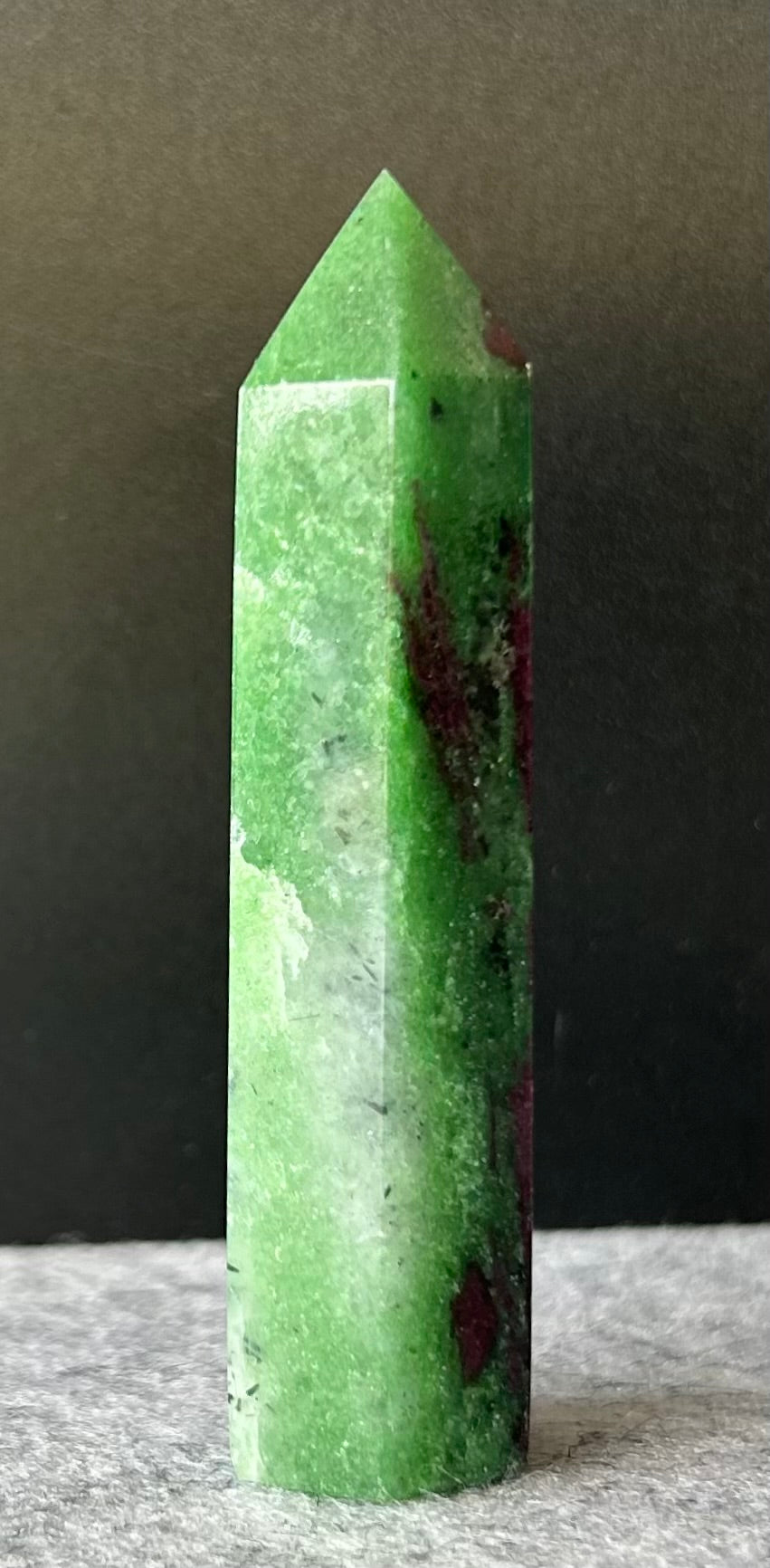 Ruby in Zoisite Tower