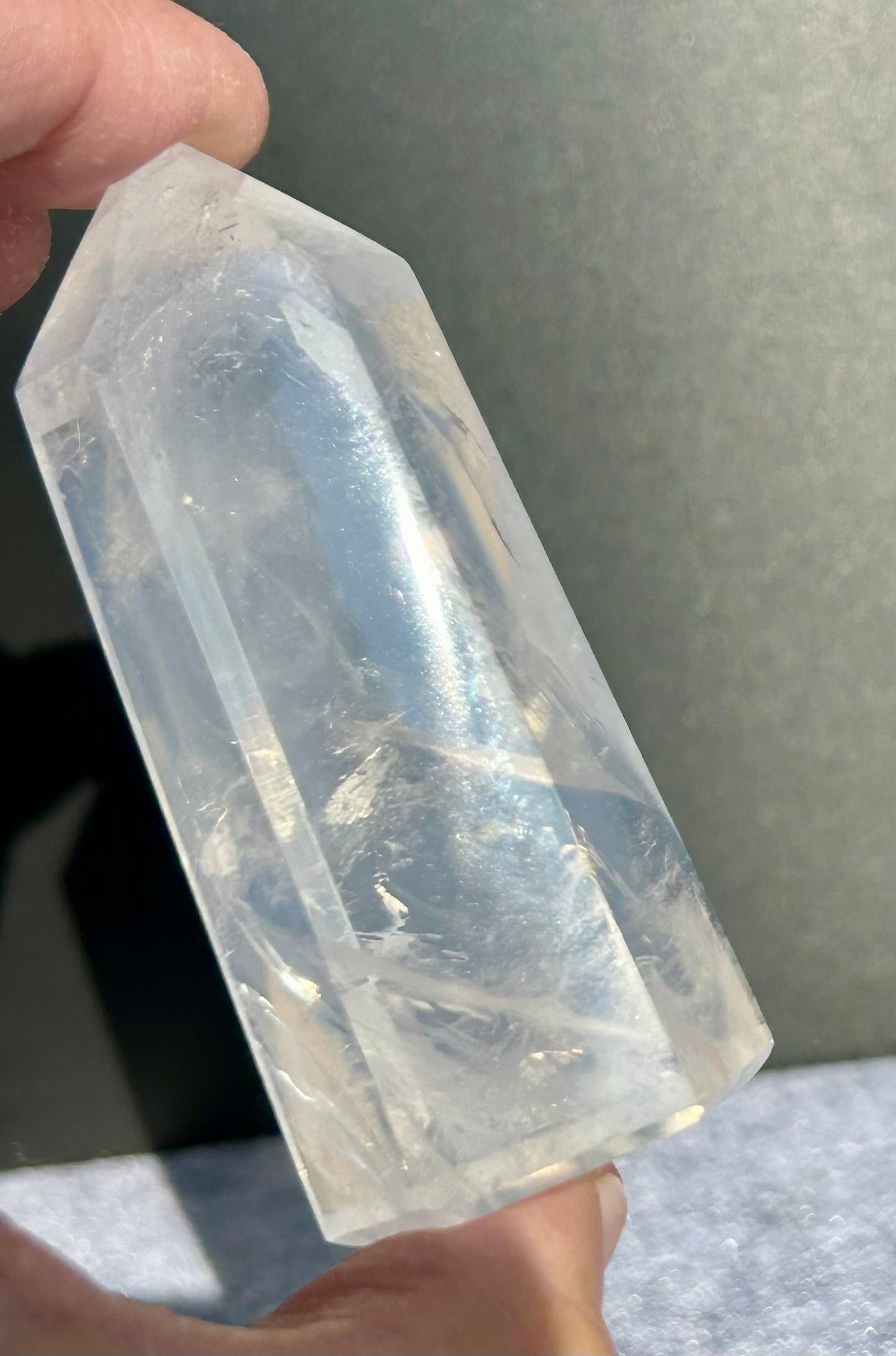 Girasol Quartz Tower
