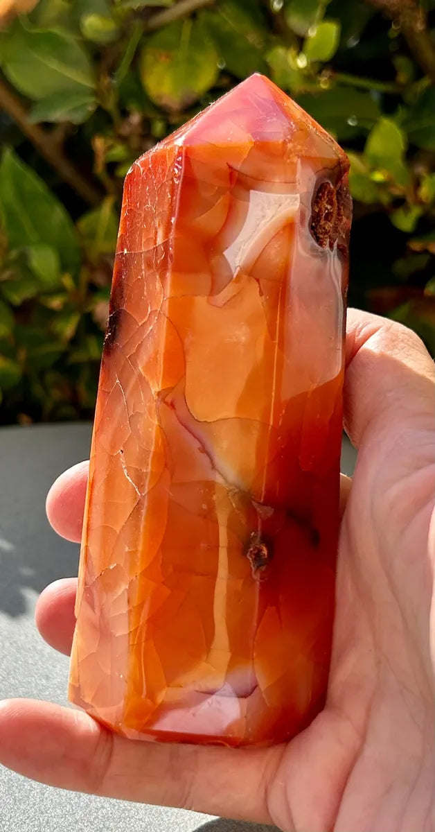Carnelian Tower
