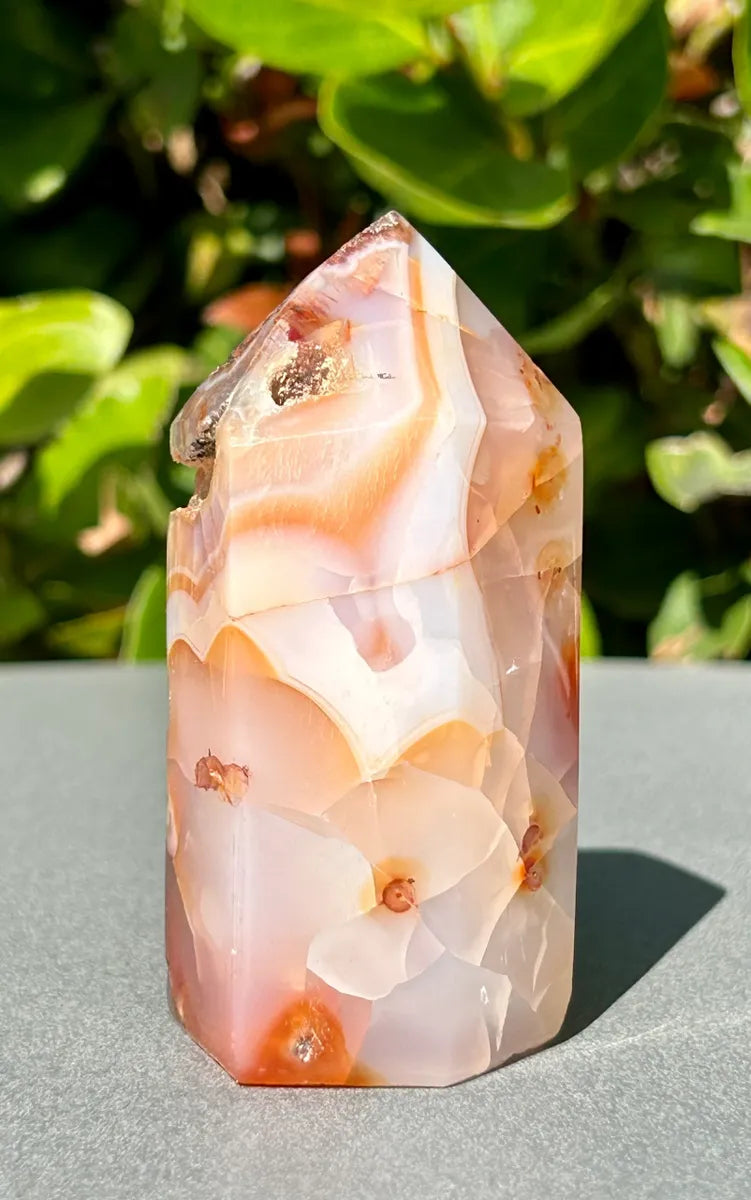 Carnelian Tower