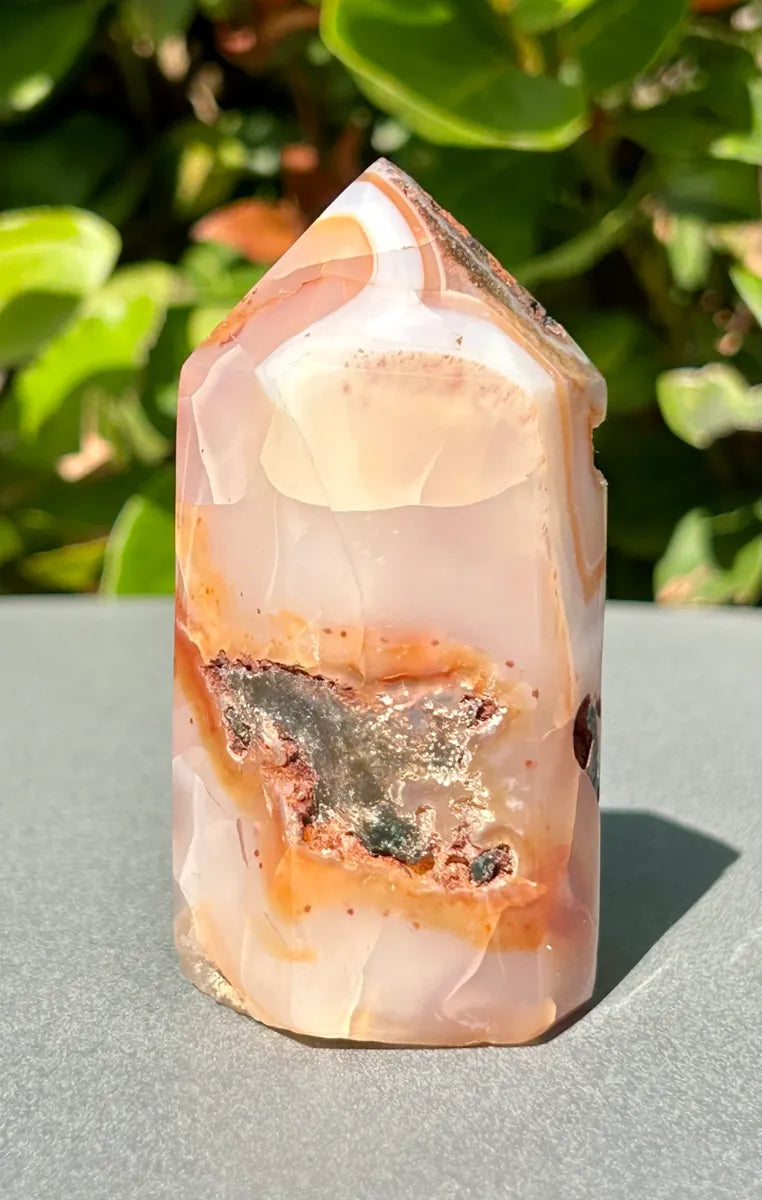 Carnelian Tower