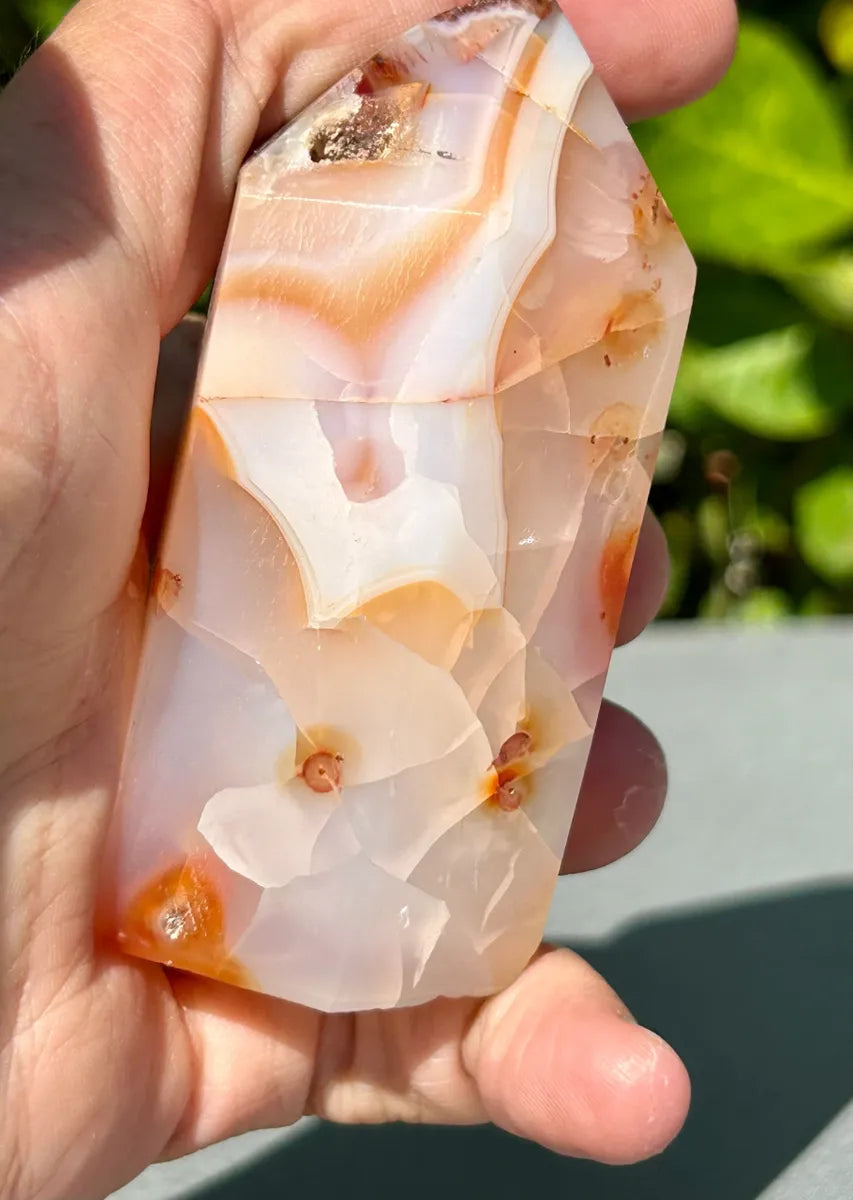 Carnelian Tower