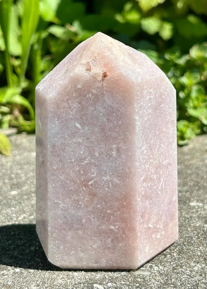 Pink Amethyst Tower
