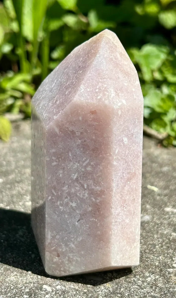 Pink Amethyst Tower