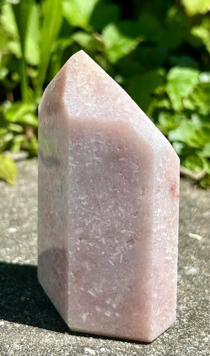 Pink Amethyst Tower