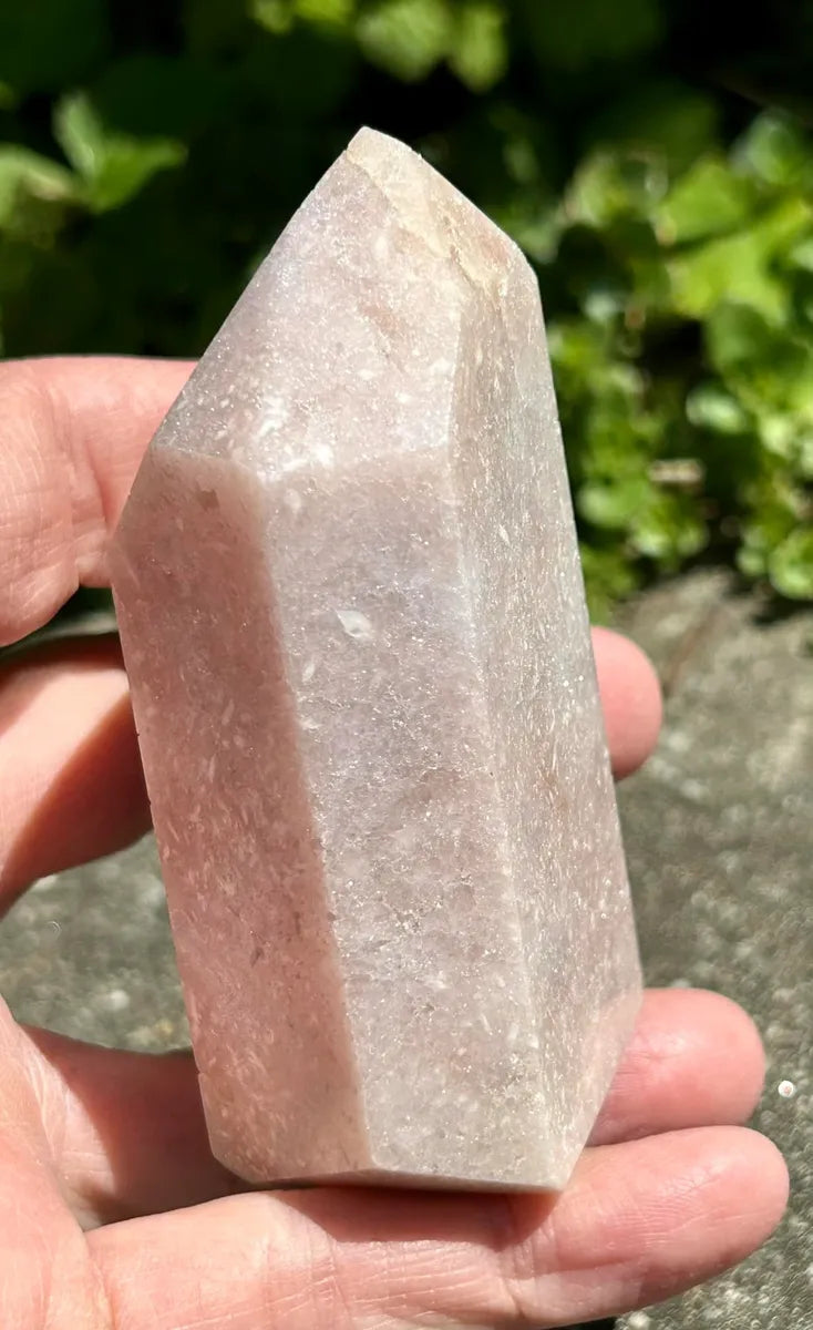 Pink Amethyst Tower