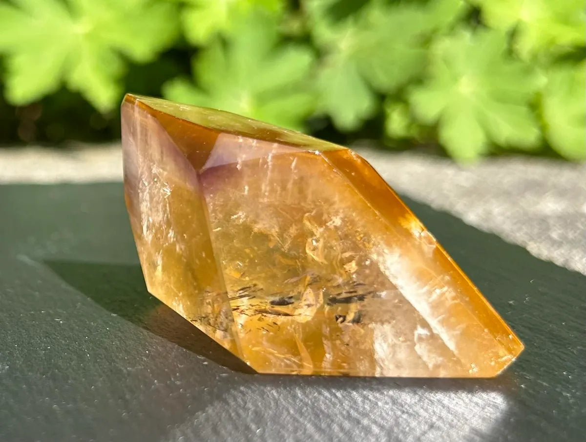Dreamcoat Lemurian Quartz