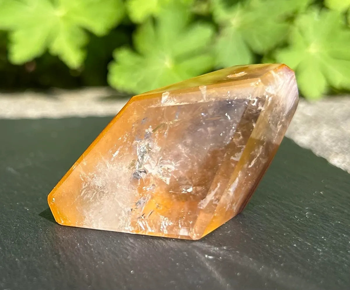 Dreamcoat Lemurian Quartz