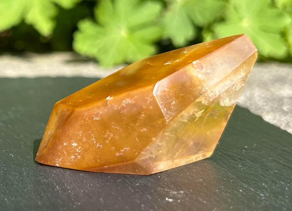 Dreamcoat Lemurian Quartz