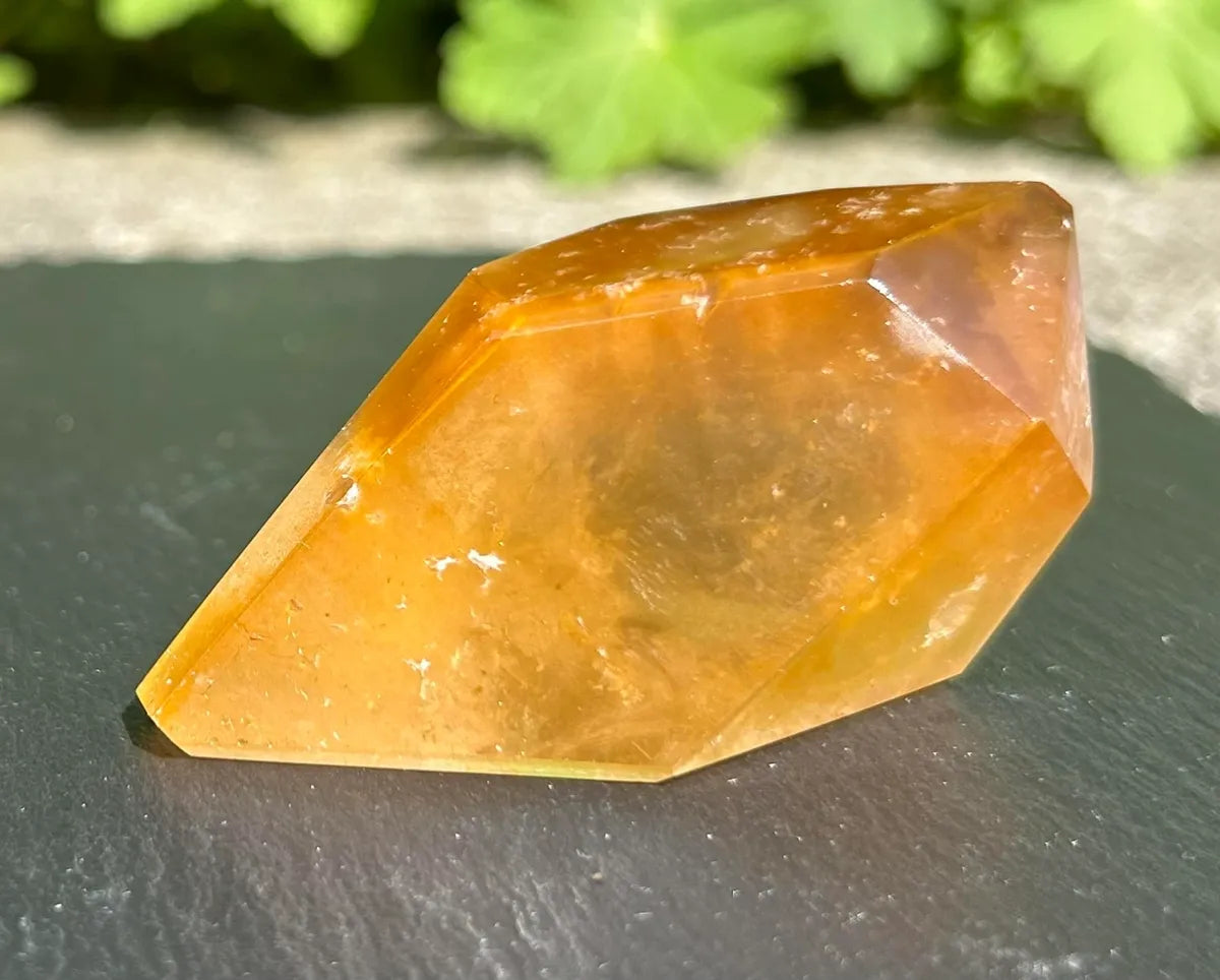 Dreamcoat Lemurian Quartz