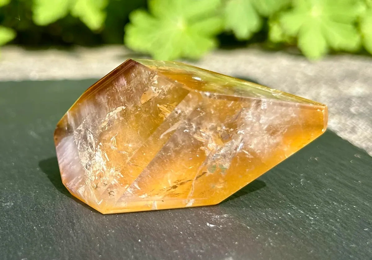 Dreamcoat Lemurian Quartz