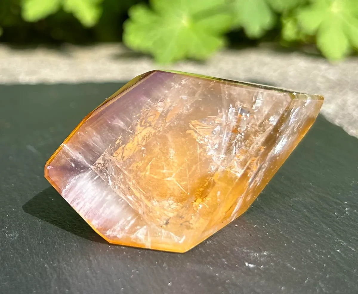 Dreamcoat Lemurian Quartz