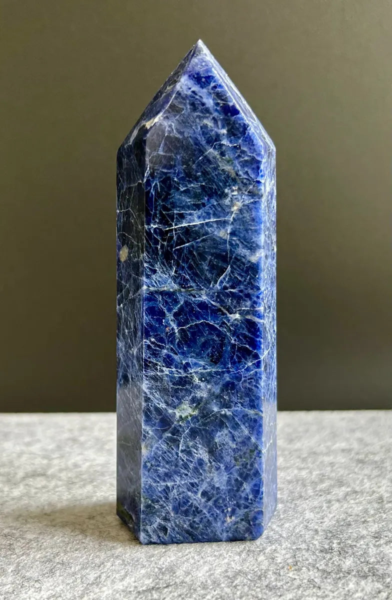 Sodalite Tower