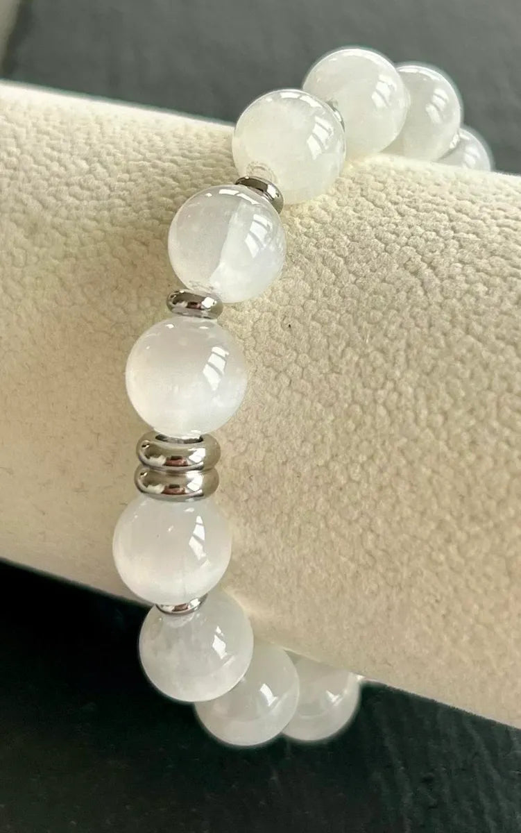 Selenite Bracelet 