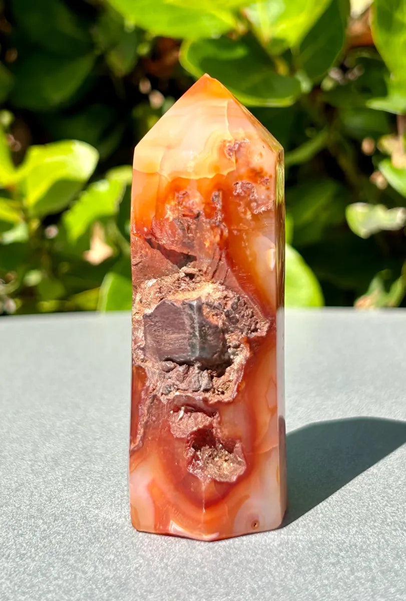 Carnelian Tower