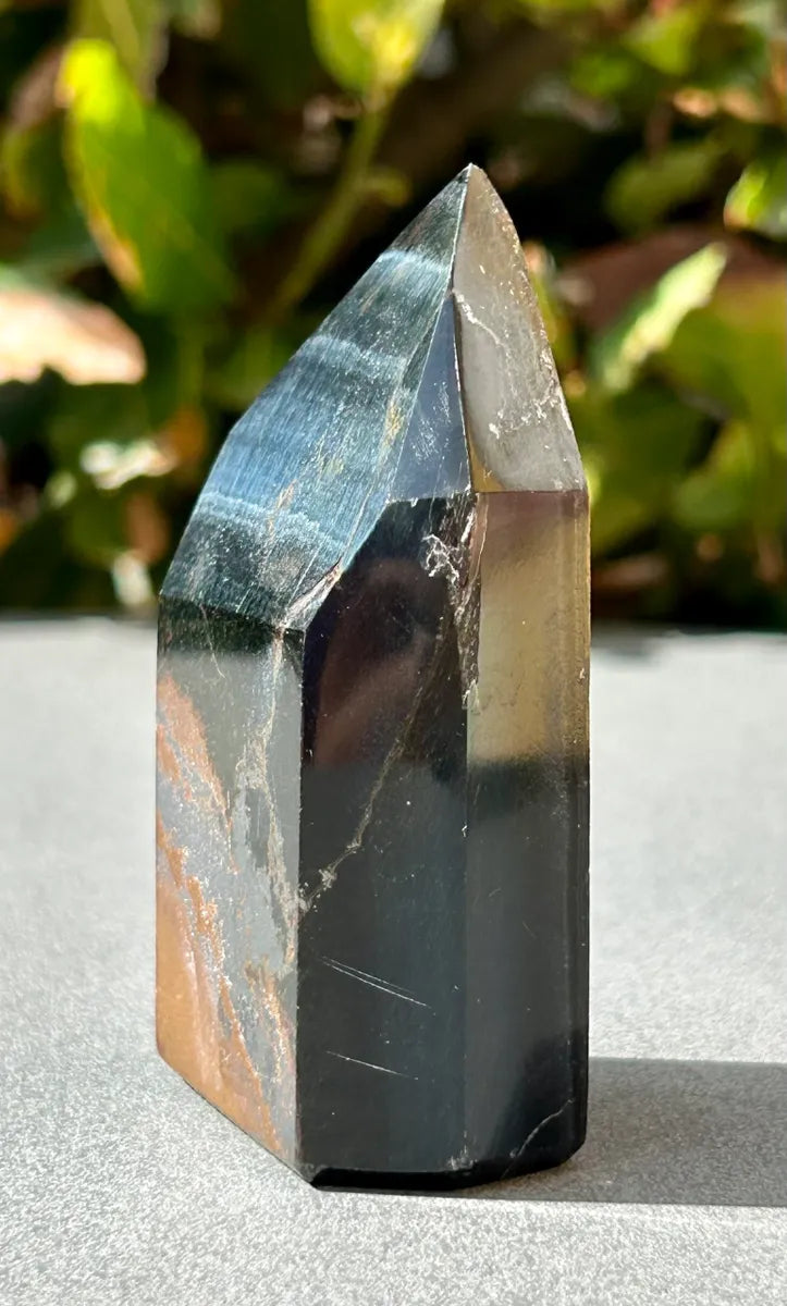 Blue Tigers Eye Tower (4)
