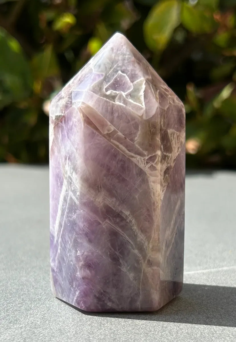 Chevron Amethyst Tower (2)
