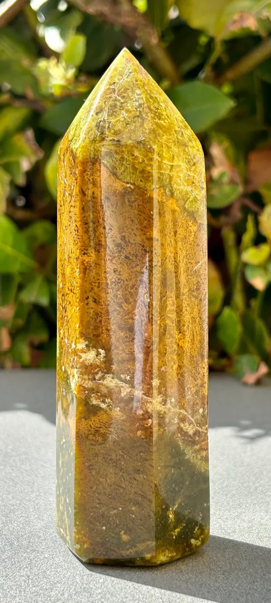 Green Opal Tower (1)