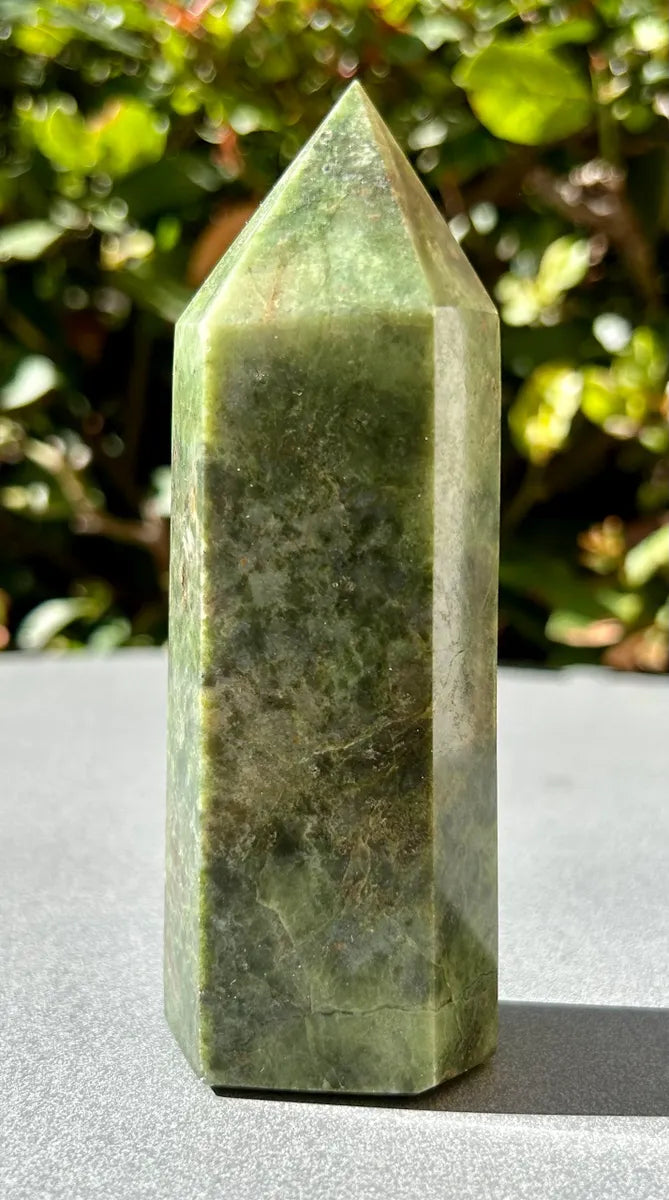 Chrysoprase Tower (2)