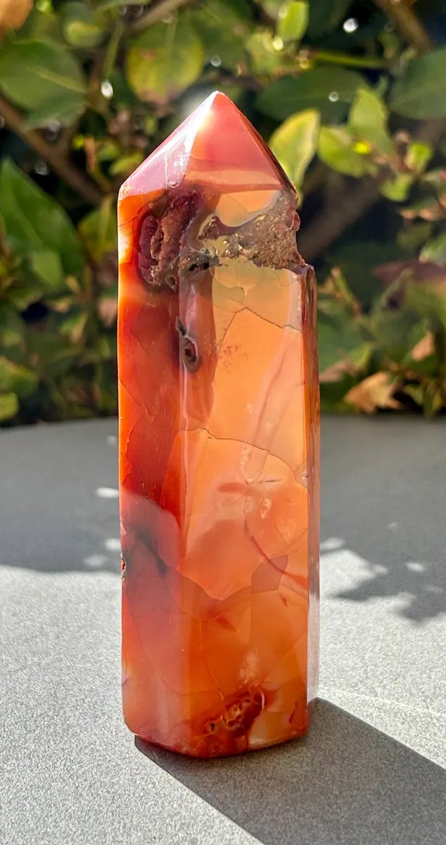 Carnelian Tower