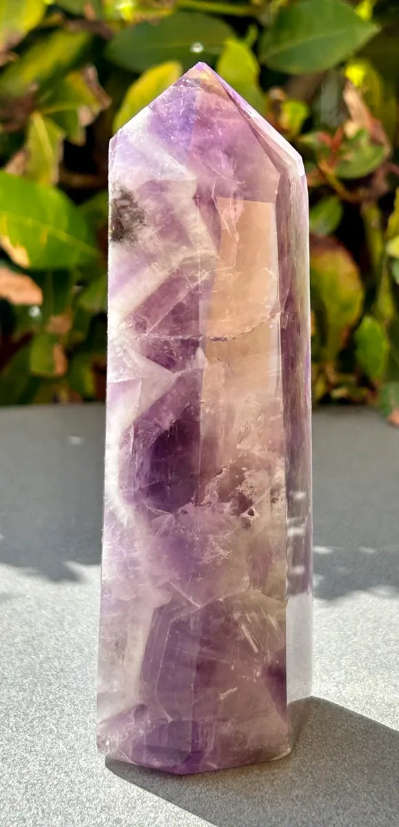 Chevron Amethyst Tower (8)