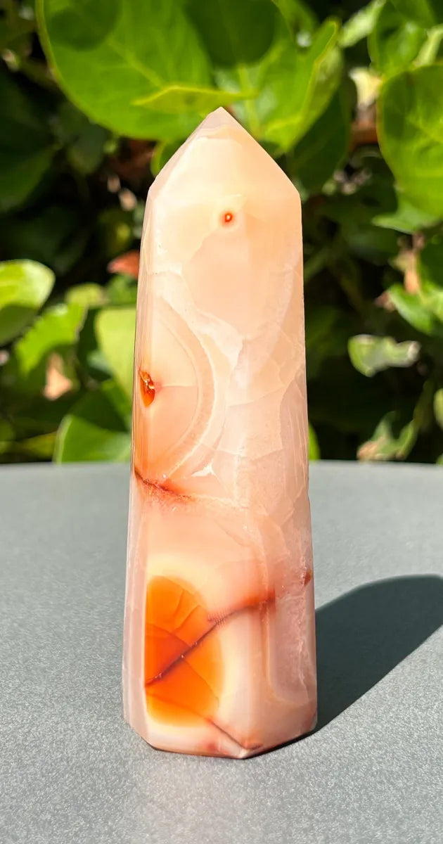 Carnelian Tower