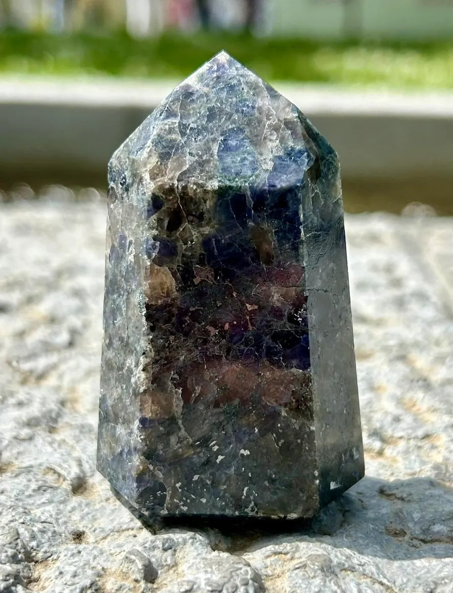 Iolite Tower