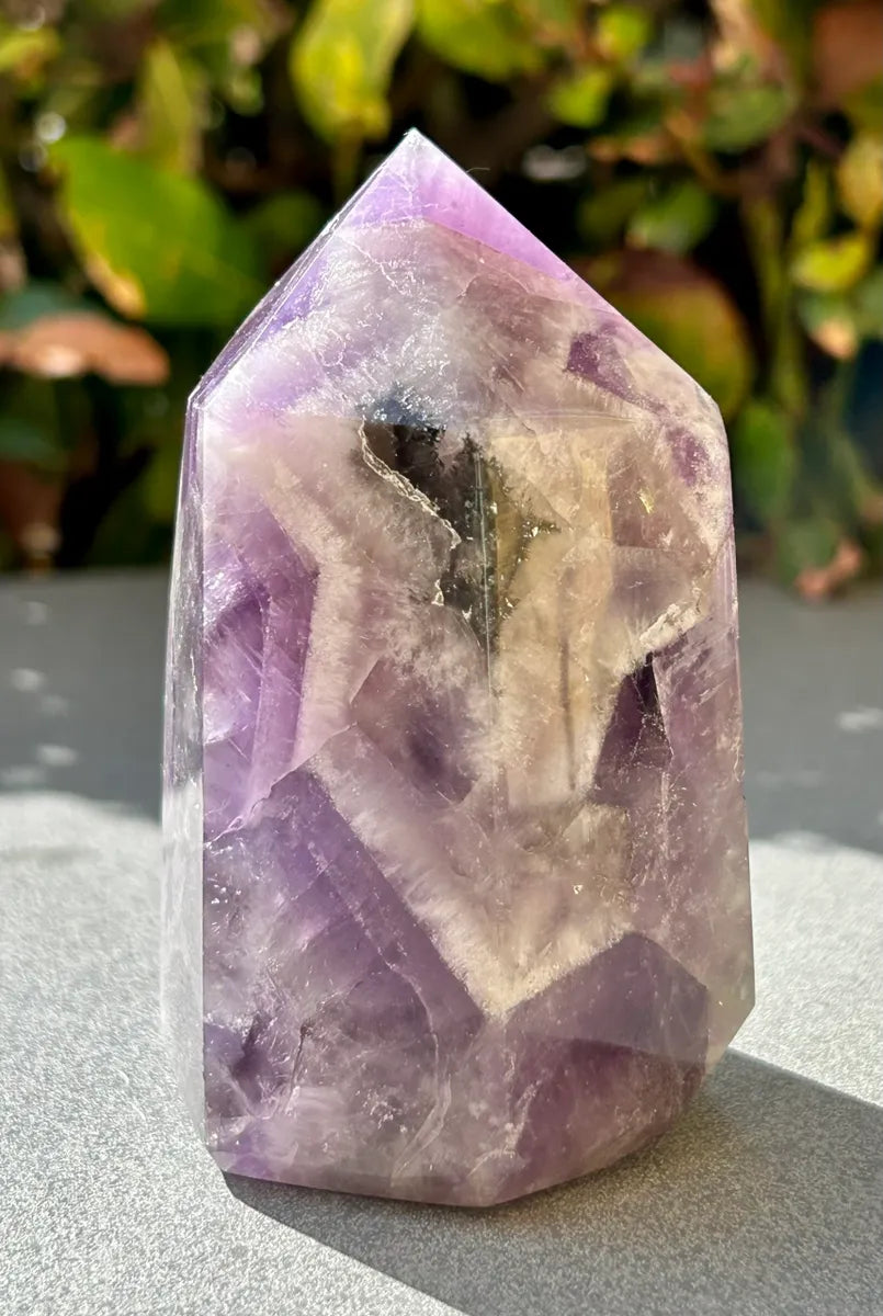 Chevron Amethyst Tower (6)
