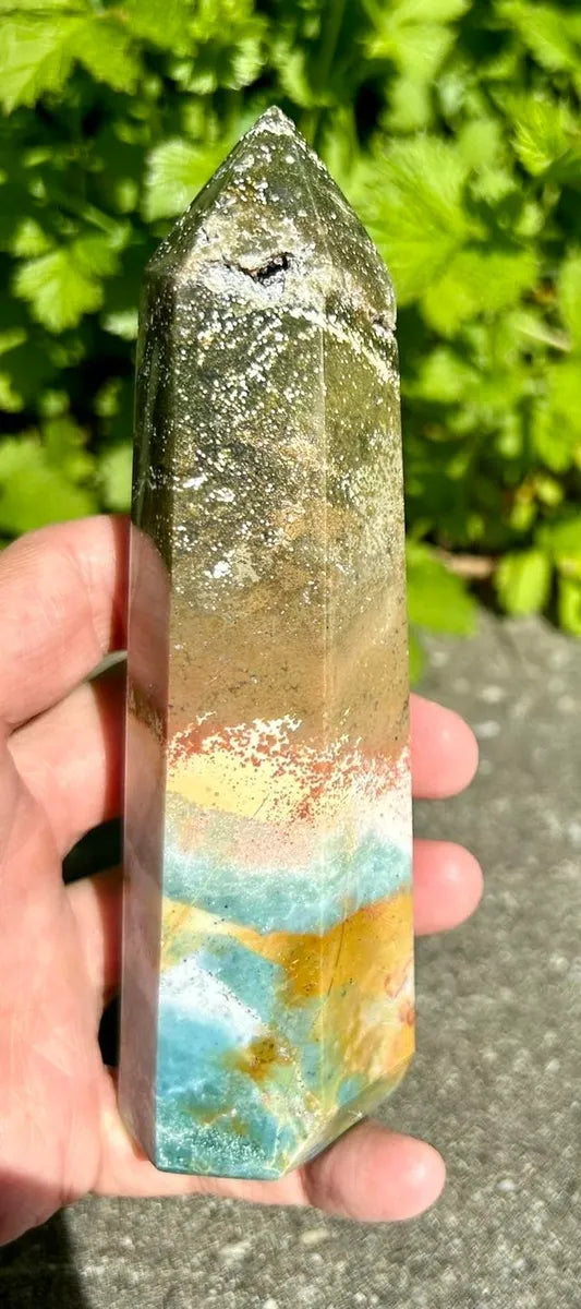 Ocean Jasper Tower