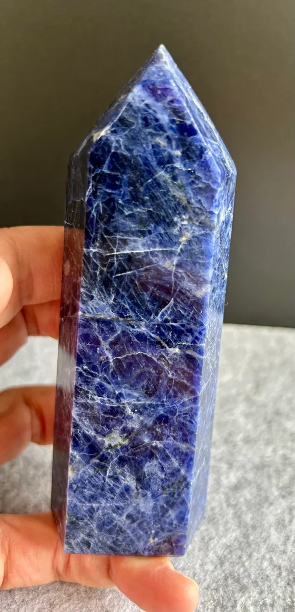 Sodalite Tower