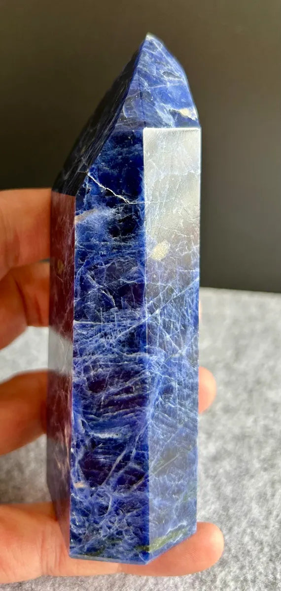 Sodalite Tower