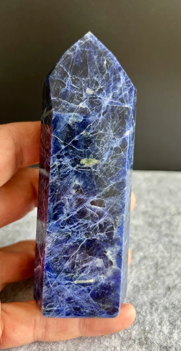 Sodalite Tower