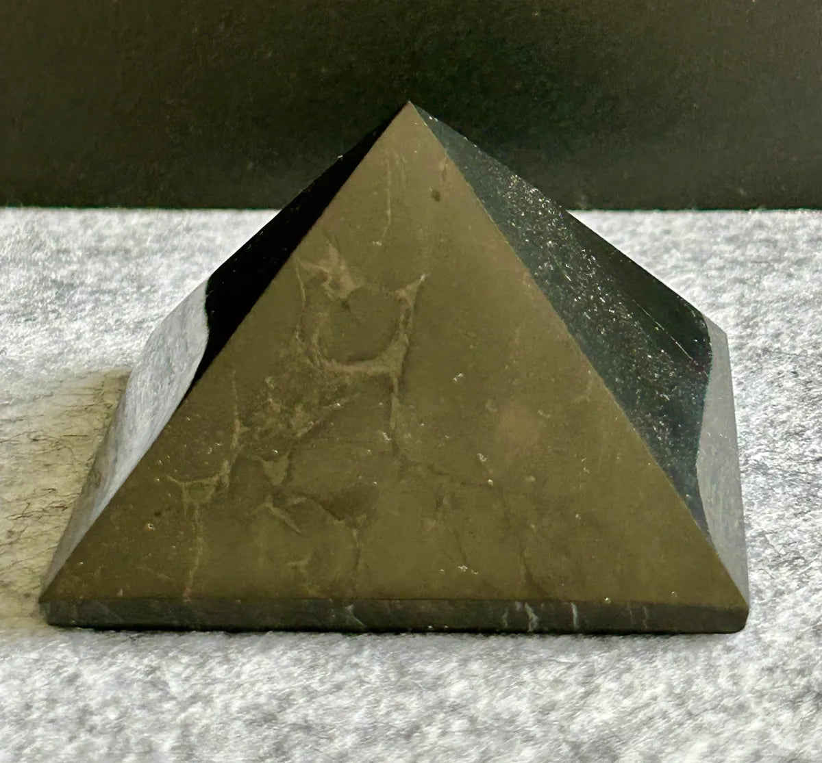 Shungite Pyramid 